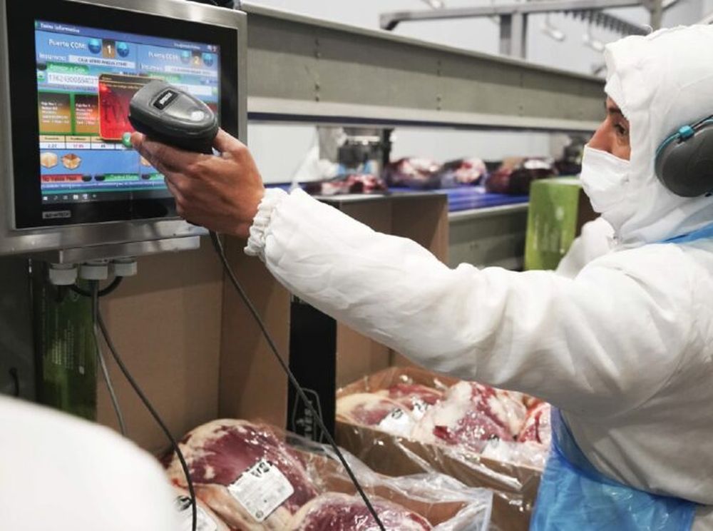 Devesa Azul Natural Beef .