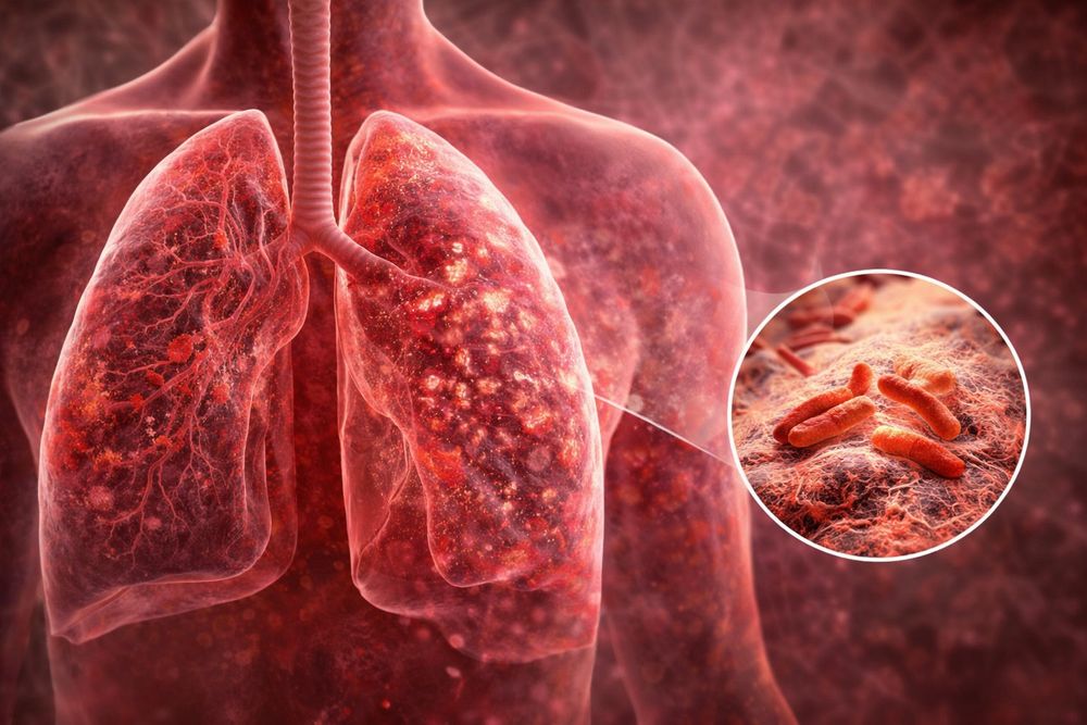 En 2025 se registraron más de 17 mil casos de tuberculosis en nuestro país. 