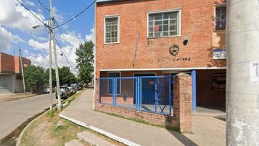 El episodio ocurrió en la Escuela N° 58 “Independencia Argentina”.