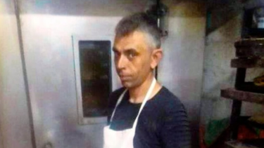 El panadero Gabriel Pablo Rodríguez fue encontrado muerto en su habitación, maniatado y amordazado.