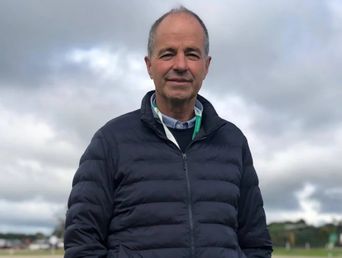 El productor papero y ex campeón de Turismo Carretera Walter Hernández fue asaltado en un campo en Mar del Plata.
