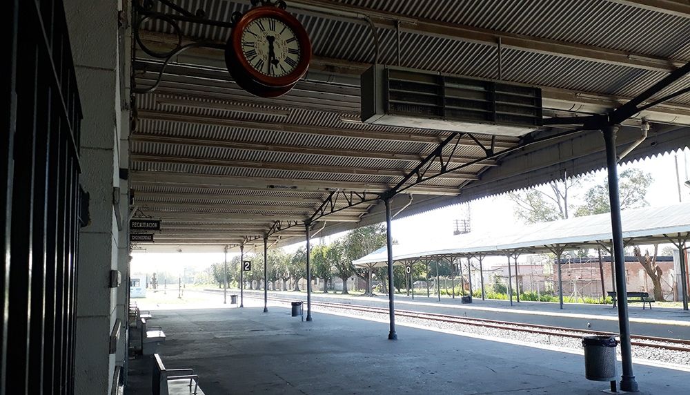 Luján y otras once estaciones entre Moreno y Mercedes no tendrán trenes durante el fin de semana largo.