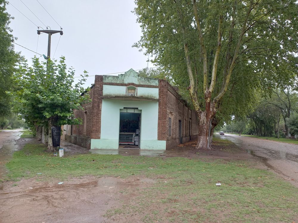 La tranquilidad caracteriza a Berdier, uno de los 39 Pueblos Turísticos de la provincia de Buenos Aires.