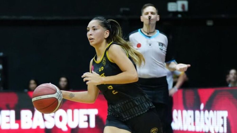 Wanda López, la jugadora de básquet fallecida arrollada por un tren. - Instagram -