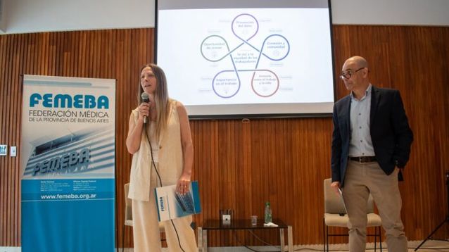 FEMEBA realizó el Simposio de Calidad 2024