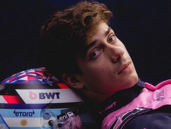 Franco Colapinto y el nuevo desafío al frente del flamante Alpine.