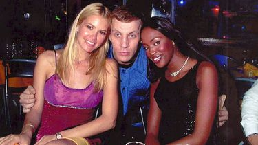 Claudio “La Clota” Lanzetta, un personaje de la noche porteña asesinado de un tiro en 2001.