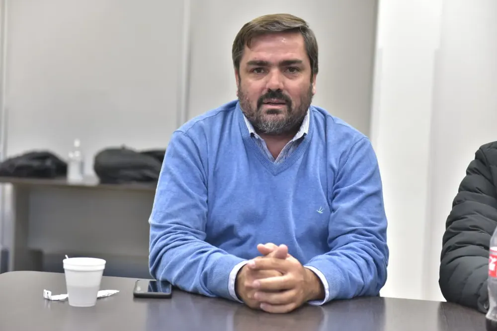 Emiliano Balbín.&nbsp;
