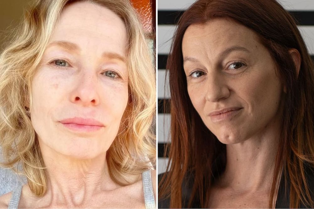 La actriz y cantante Gloria Carrá, quien estuvo en pareja con Levy, mostró su apoyo y acompañamiento a Cecilia Ce. 