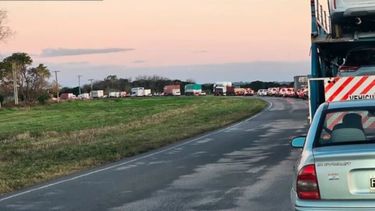 Colapso después de las lluvias en el norte bonaerense. - Raúl Placido Victores -