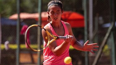 Lara Díaz Zayas, tenista oriunda del Partido de La Costa, se sumará al programa de tenis de la Universidad de Eastern Michigan, en Estados Unidos. - Haciendo Tenis -