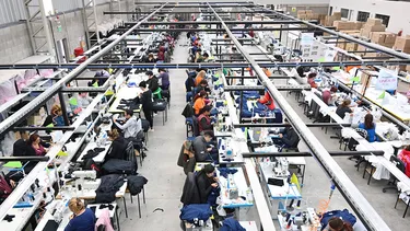 Will Der S.A., una empresa dedicada a la fabricación de indumentaria deportiva.