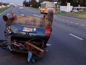 Muerte en la Panamericana Ramal Pilar. Muerte en la Panamericana Ramal Pilar.