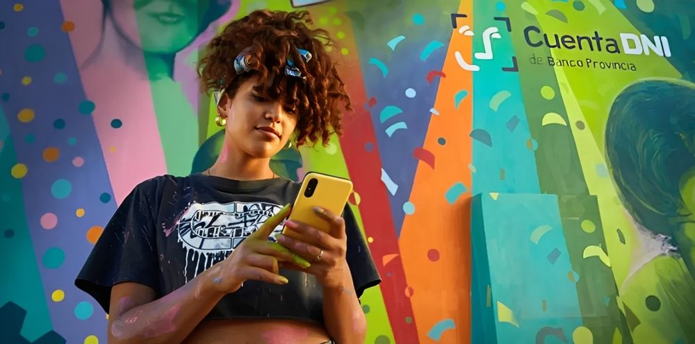 Los adolescentes de entre 13 y 17 años también pueden aprovechar los beneficios de Cuenta DNI.