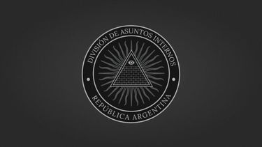 El logo de la División de Asuntos Internos ya llamó la atención de los internautas. (X @DAI__Argentina)