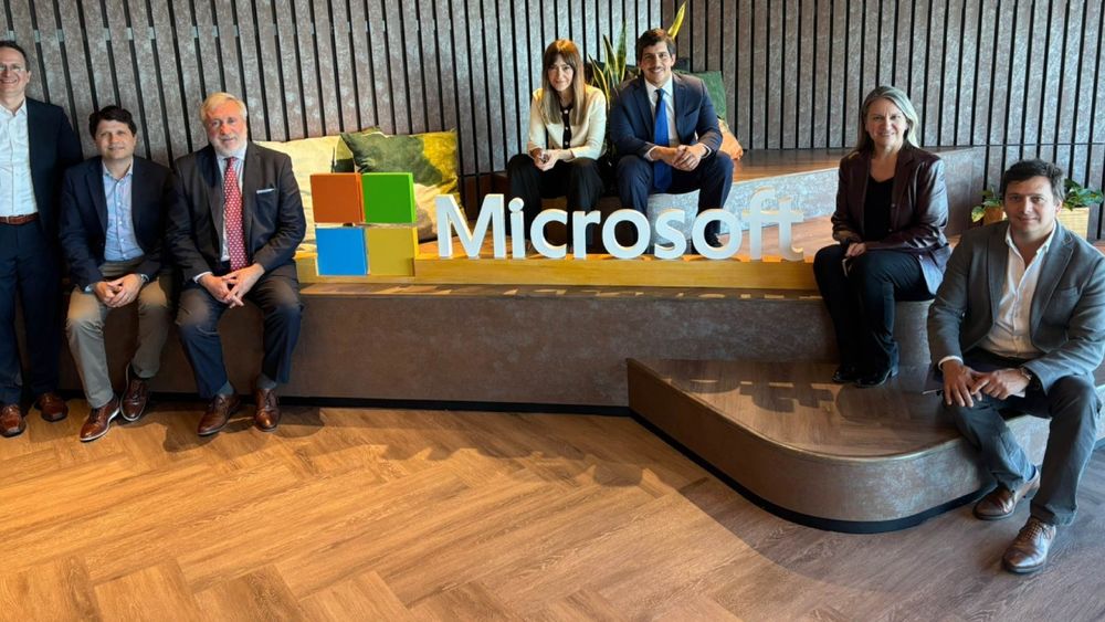 Inteligencia Artificial: acuerdo entre la Procuración General bonaerense y Microsoft. Inteligencia Artificial: acuerdo entre la Procuración General bonaerense y Microsoft.