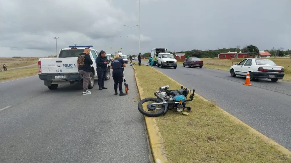 Tres personas murieron en dos accidentes ocurridos en la Ruta 11 y en la 88.