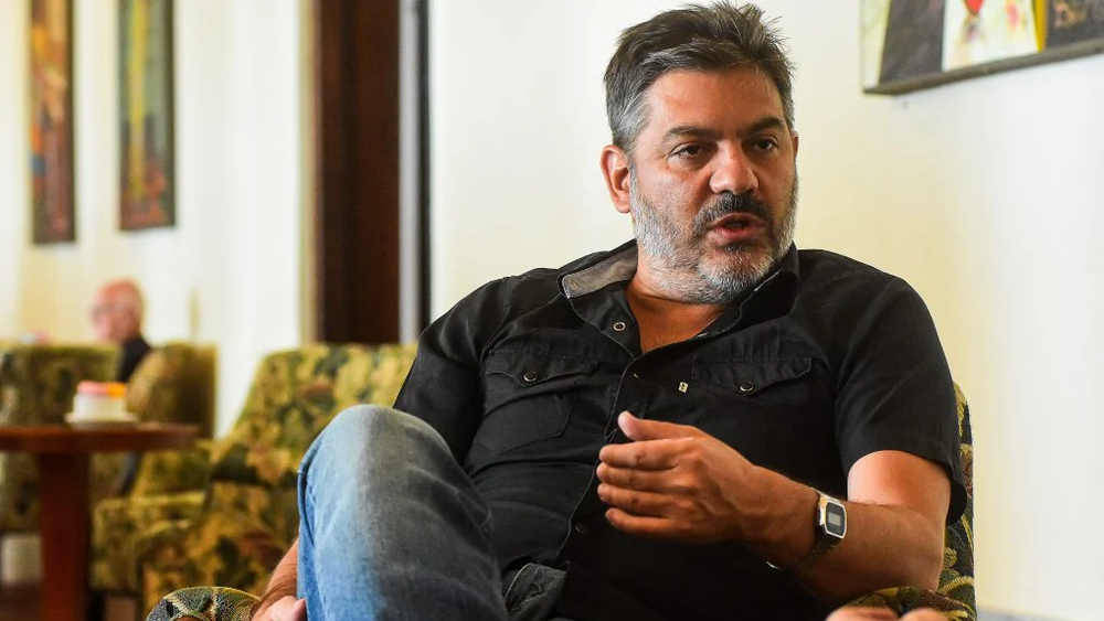 El ministro de Gobierno de la provincia de Buenos Aires, Carlos Bianco﻿.