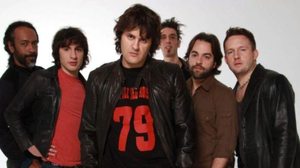 Los Piojos vuelven a los escenarios después de 15 años.