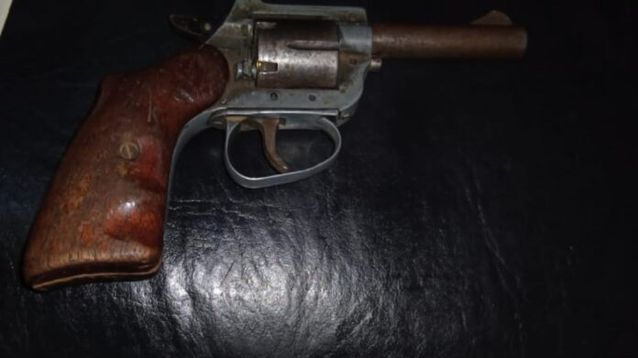 El arma secuestrada fue trasladada a la comisaría segunda con jurisdicción en la zona, donde será sometida a distintas pericias. (Foto De la Bahía)