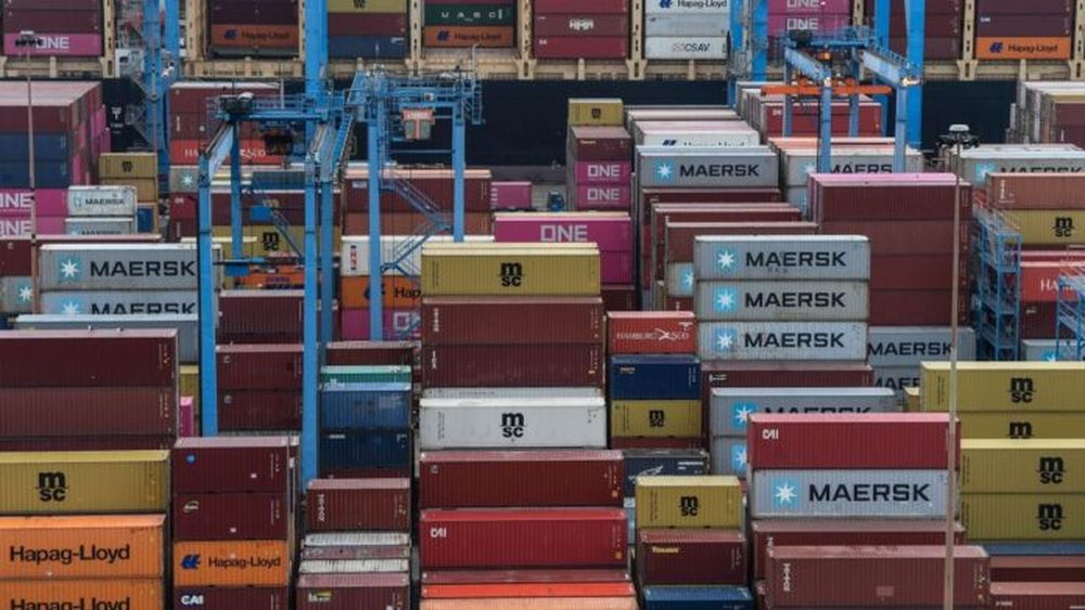 Novedades en el mundo aduanero.  (Agencia Xinhua)