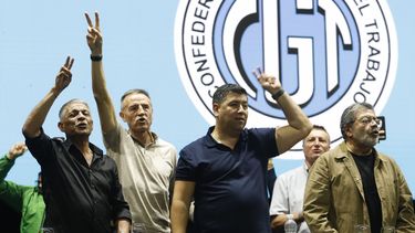 Diarios Bonaerenses | Triunvirato CGT