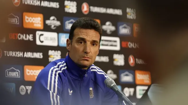 El scalonismo. Cómo es el método del técnico del Seleccionado argentino a pocos días del debut mundialista.