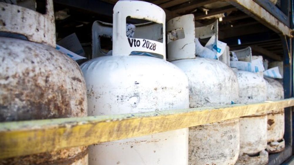 Novedades sobre las garrafas. Novedades sobre las garrafas.