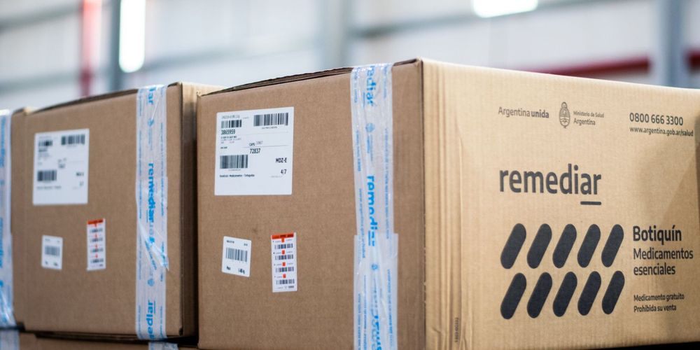 El plan Remediar, en la mira.