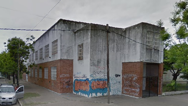 La zona donde ocurrió el robo al menor. (Google Maps)