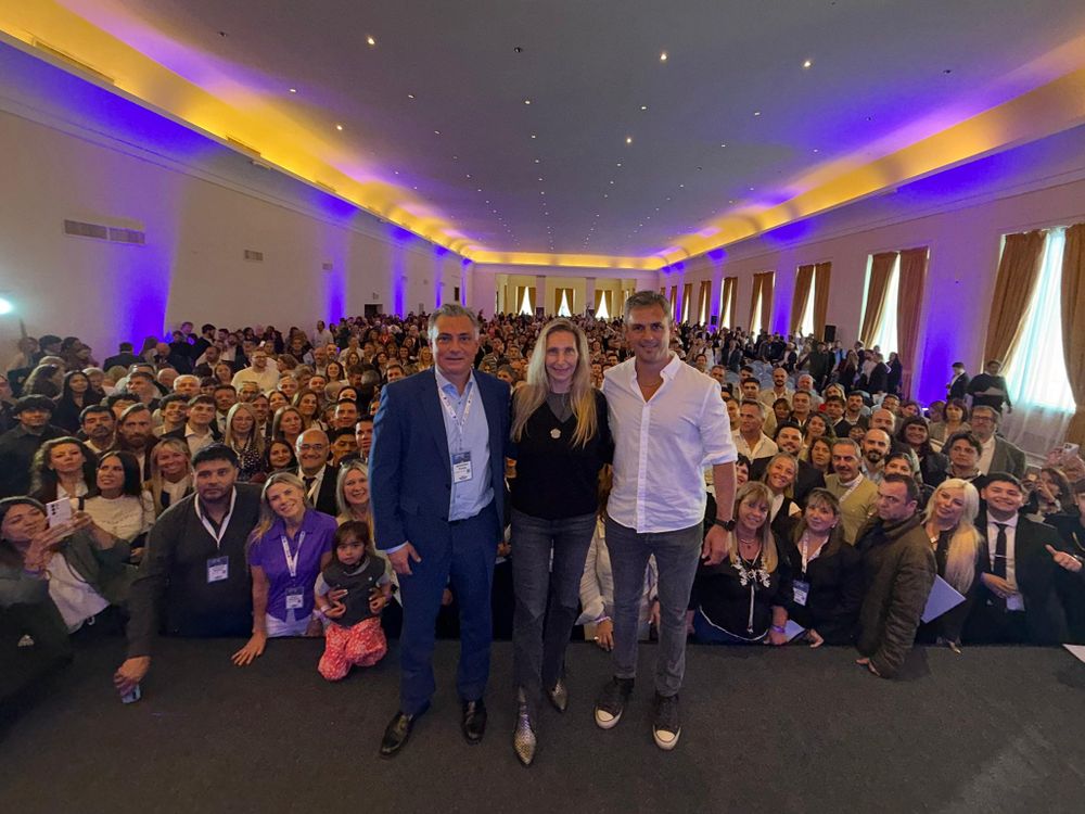 En Mar del Plata, Karina Milei llamó a acelerar las reformas del Gobierno al encabezar un congreso de La Libertad Avanza.