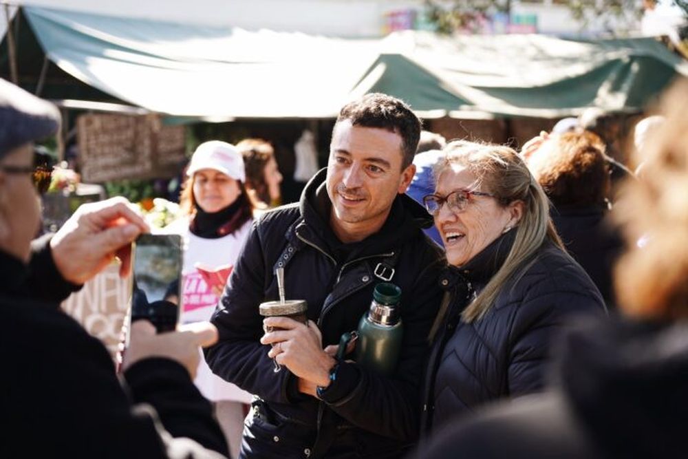 El cordobés Rodrigo De Loredo.