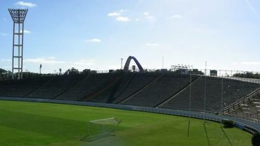 El Estadio José María Minella de Mar del Plata. - Wikipedia -