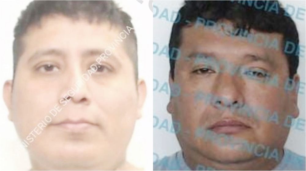 La Policía bonaerense identificó a dos nuevos sospechosos de haber participado del triple crimen de Florencio Varela. (Seguridad)