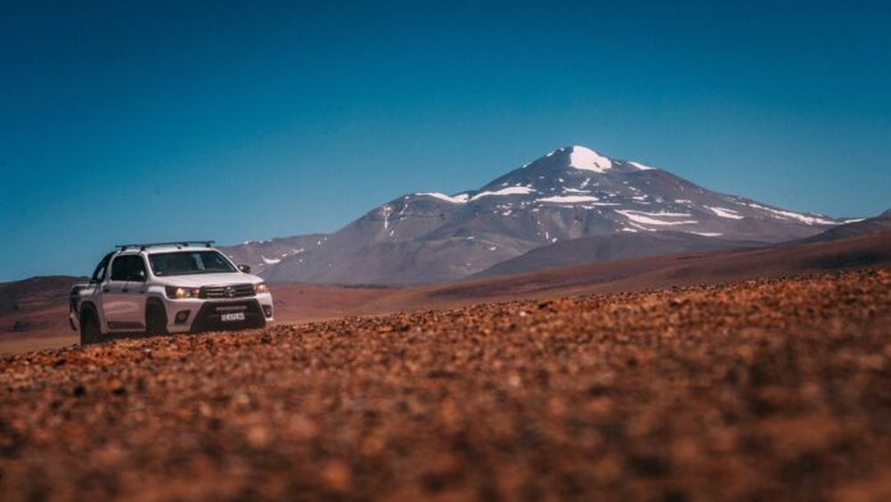 La Rioja, siempre natural.
