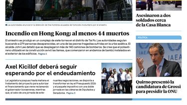 Diario Extra 27/11/2025