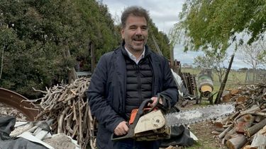 El diputado del PRO, Cristian Ritondo.
