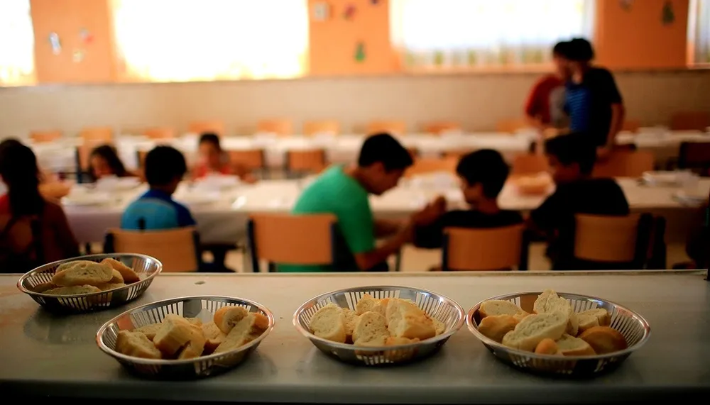 El Servicio Alimentario Escolar bonaerense en la mira.