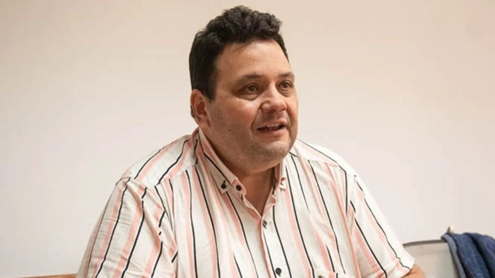José Bonacci, presidente del partido Unite.