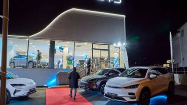 El crecimiento de las marcas chinas en el mercado argentino dejó de ser marginal