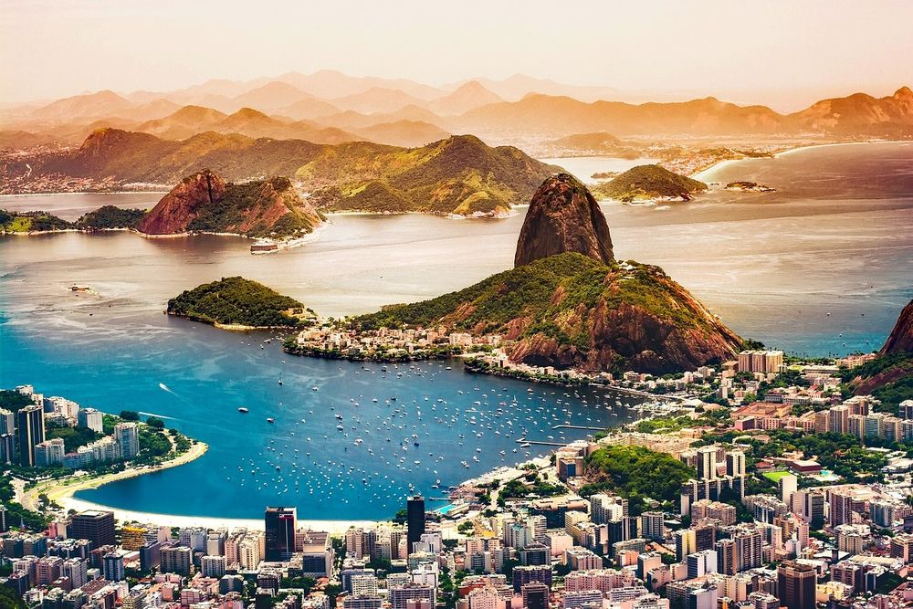 Río de Janeiro es un clásico dentro de Brasil.&nbsp;
