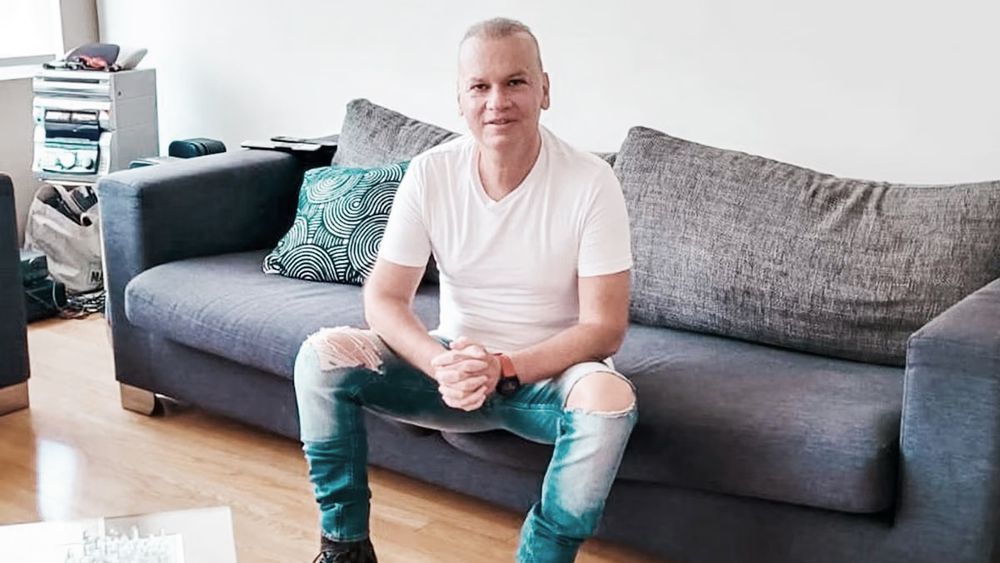 El representante de modelos Leandro Rud falleció a los 51 años.&nbsp;