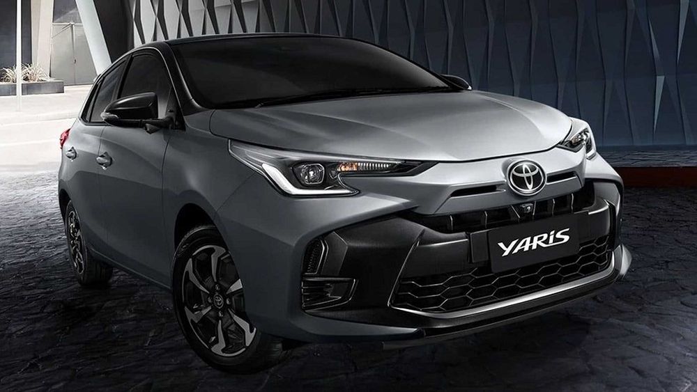 Sorprenden las ventas del Toyota Yaris