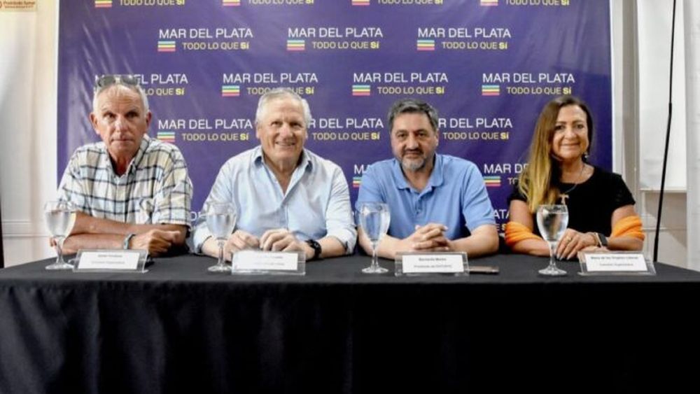Segunda edición de la Semana del Pulóver Marplatense. - La Capital -