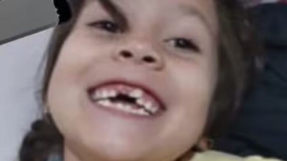 Kim Gómez, la niña asesinada en La Plata.