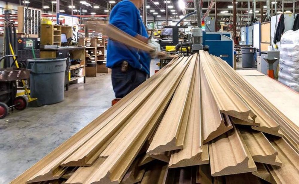 La industria pyme cayó 11,9% anual en marzo y acumuló -19,1% en el primer trimestre, según CAME. - Archivo -