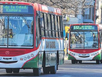 bahia blanca: los colectivos reducen frecuencias y circularan hasta las 20.30 bahia blanca: los colectivos reducen frecuencias y circularan hasta las 20.30