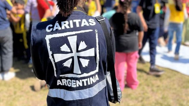Cáritas Argentina es una de las organizaciones que promueve la iniciativa de Legado Solidario.&nbsp;