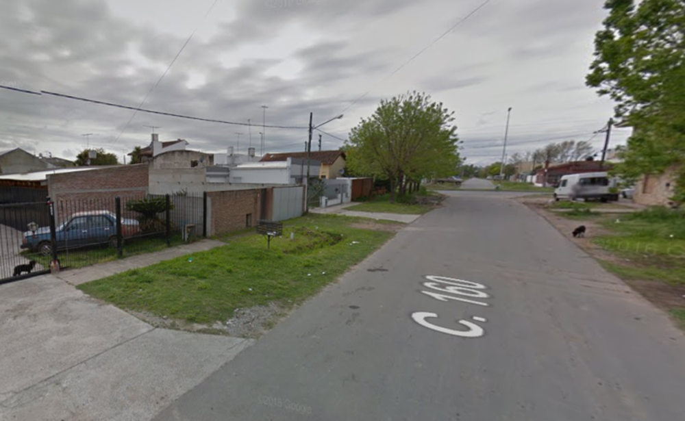 La dirección del lugar de los hechos (Foto Google Maos)