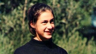 Natalia Melmann, asesinada en 2001.